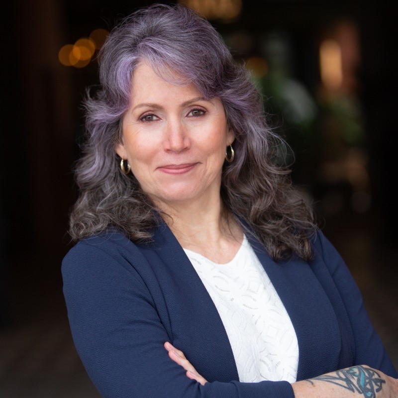 Vicki Mitchell
